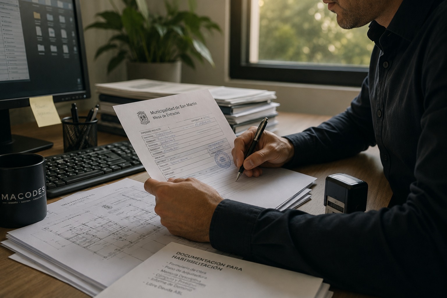Gestiones municipales y trámites de habilitación en Buenos Aires